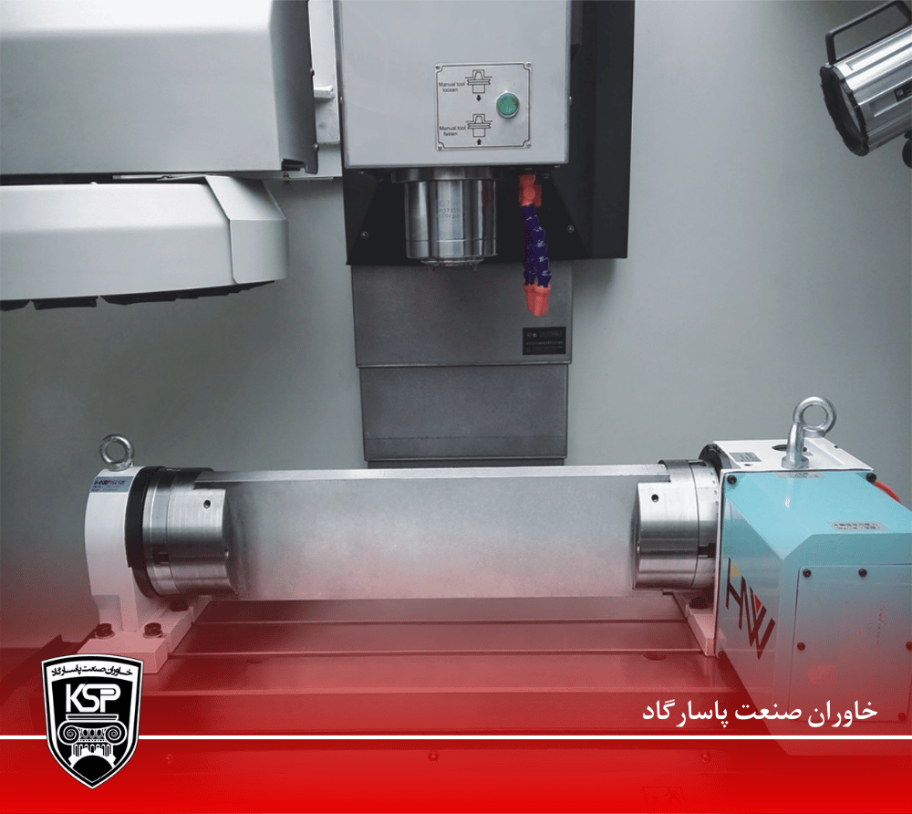 فرز CNC چینی مدل F855 برند Z-MAT | مشخصات فنی ، قیمت و خرید از